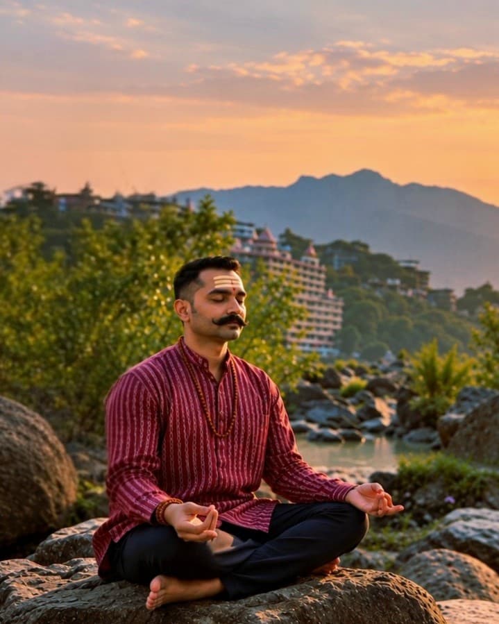 Riteish, founder of TayamVerse